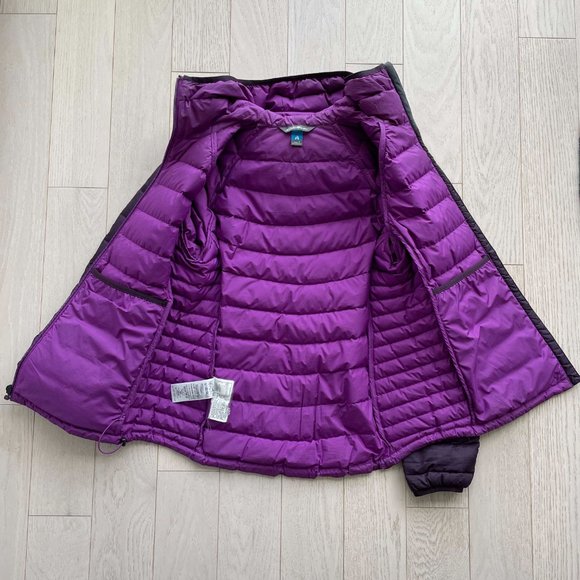 Eddie Bauer First Ascent Stormdown 800 Jacket - Small - Picture 7 of 8